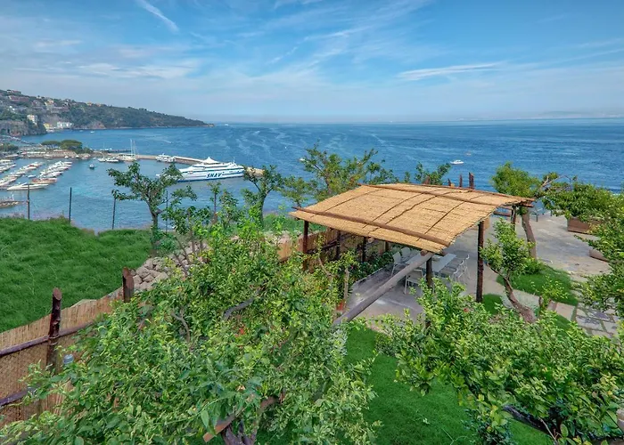 Amore Rentals - Villa Galidia Sorrento